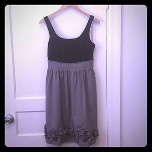 Color block dress